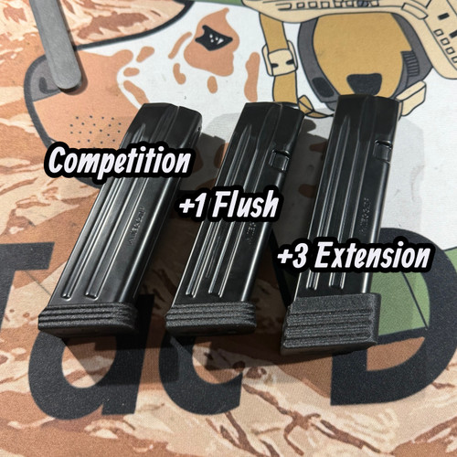 MecGar Glock Mag Baseplates