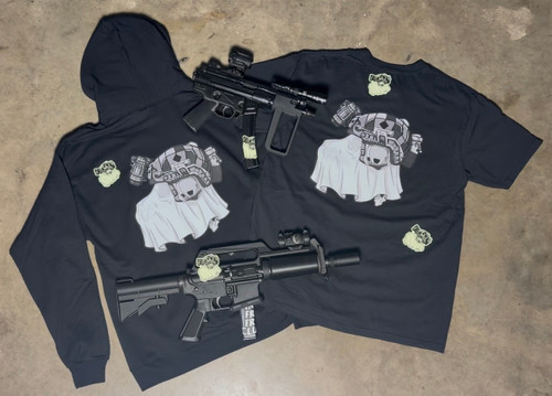 TTD Glow in the Dark Ghost Drop