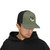 Natural Color TexTac Embroidered SnapBack