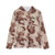 No Shoot Shooting Club Performance Shooting Shirt - Chocolate Chip