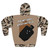No Shoot Shooting Club Hoodie - Tex Stripe