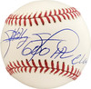 Sammy Sosa Autographed Official MLB Baseball Chicago Cubs "600 HR Club" Beckett BAS Stock #177589
