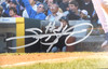 Sammy Sosa Autographed 11x14 Photo Chicago Cubs Beckett BAS Stock #177686