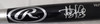 Fernando Tatis Jr. Autographed Black Rawlings Bat San Diego Padres Beckett BAS Stock #179066