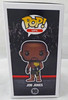 Jon Bones Jones Autographed UFC Funko POP Vinyl Figurine In Red Beckett BAS Stock #185709