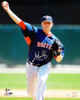 John Lackey Autographed 16x20 Photo Boston Red Sox MLB Holo Stock #17310