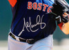 John Lackey Autographed 16x20 Photo Boston Red Sox MLB Holo Stock #17310