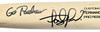 Fernando Tatis Jr. Autographed Blonde Victus Game Model Bat San Diego Padres "Go Padres" Beckett BAS Stock #189448