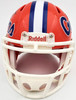 Kyle Pitts Autographed Florida Gators Orange Speed Mini Helmet Beckett BAS Stock #189799