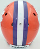 DeAndre Hopkins Autographed Clemson Tigers Orange Schutt Full Size Replica Helmet Beckett BAS Stock #191107