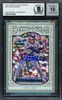 Rod Carew Autographed 2013 Topps Gypsy Queen Card #127 California Angels Auto Grade Gem Mint 10 Beckett BAS Stock #192787