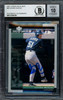 Ichiro Suzuki Autographed 2001 Upper Deck MVP Rookie Card #60 Seattle Mariners Auto Grade Gem Mint 10 Signed in Blue Beckett BAS Stock #194285
