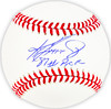 Ken Griffey Jr. Autographed Official MLB Baseball Seattle Mariners "87 #1 Pick" Beckett BAS & MCS Holo Stock #194792