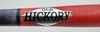 Juan Soto Autographed Red Old Hickory Game Model Bat New York Yankees Beckett BAS QR Stock #195175