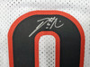 Portland Trail Blazers Damian Lillard Autographed White Jersey Beckett BAS Stock #195902