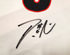 Portland Trail Blazers Damian Lillard Autographed White Fanatics Jersey Size L Beckett BAS Stock #196415