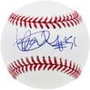Ichiro Suzuki Autographed Official MLB Baseball Seattle Mariners "#51" IS Holo Stock #197033