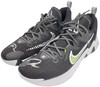 Giannis Antetokounmpo Autographed Black Nike Immortality Shoes Milwaukee Bucks Size 16 Pair Beckett BAS QR Stock #197434
