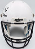 LaMichael James Autographed Oregon Ducks White Full Size Helmet "Go Ducks" PSA/DNA Stock #72894