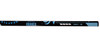 Seattle Kraken Unsigned Black Franklin 48" Hockey Stick Right Stick Stock #201703