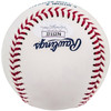 Fernando Tatis Jr. Autographed Official MLB 2019 Opening Day Logo Baseball San Diego Padres JSA Stock #202012