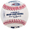 Fernando Tatis Jr. Autographed Official MLB Baseball San Diego Padres "MLB Debut 3/28/2019" JSA Stock #202014