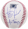 Fernando Tatis Jr. Autographed Official MLB 50th Anniversary Logo Baseball San Diego Padres "Air Tatis" JSA Stock #202021