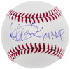 Ichiro Suzuki Autographed Official MLB Baseball Seattle Mariners "01 MVP" IS Holo Stock #202064