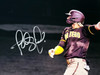 Fernando Tatis Jr. Autographed 16x20 Photo San Diego Padres Spotlight In Silver Beckett BAS QR Stock #202104