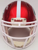 Herschel Walker Autographed Georgia Bulldogs Flash Red Speed Mini Helmet Beckett BAS QR Stock #202150
