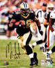 Mark Ingram Autographed 8x10 Photo New Orleans Saints MI Holo Stock #76064