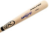 Vladimir Guerrero Sr. Autographed Blonde Rawlings Pro Bat Montreal Expos Beckett BAS Stock #203453