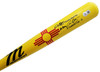 Alex Bregman Autographed Yellow Marucci Game Model Bat Houston Astros "A-Breg" Beckett BAS Stock #206493