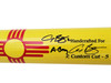 Alex Bregman Autographed Yellow Marucci Game Model Bat Houston Astros "A-Breg" Beckett BAS Stock #206493