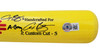 Alex Bregman Autographed Yellow Marucci Game Model Bat Houston Astros "A-Breg" Beckett BAS Stock #206493