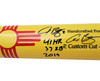 Alex Bregman Autographed Yellow Marucci Game Model Bat Houston Astros "41 HR, 37 2B, 2019" Beckett BAS Stock #206497