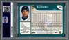 Ichiro Suzuki Autographed 2001 Topps Rookie Card #726 Seattle Mariners PSA 8 Auto Grade Gem Mint 10 PSA/DNA Stock #207424