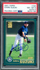 Ichiro Suzuki Autographed 2001 Topps Rookie Card #726 Seattle Mariners PSA 8 Auto Grade Mint 9 PSA/DNA Stock #207425