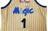 Orlando Magic Anfernee Penny Hardaway Autographed Gold Authentic Mitchell & Ness 1993-94 75th Anniversary Hardwood Classic Swingman Jersey Size XXL PSA/DNA Stock #208249