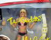 Alexa Bliss Autographed WWE Elite Collection #82 Action Figure "The Goddess" Beckett BAS Witness Stock #208697