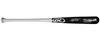 Frank Thomas Autographed Black & Grey Rawlings Game Model Bat Chicago White Sox Beckett BAS Witness Stock #209067