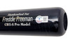 Freddie Freeman Autographed Black Marucci Game Model Bat Atlanta Braves "2020 NL MVP" Beckett BAS QR Stock #209154