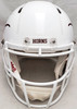 Quinn Ewers Autographed Texas Longhorns White Full Size Authentic Speed Helmet Beckett BAS Witness Stock #209470
