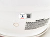 Quinn Ewers Autographed Texas Longhorns White Full Size Authentic Speed Helmet Beckett BAS Witness Stock #209470