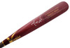 Masyn Winn Autographed Cherry & Grey Victus Pro-Reserve Maple Bat St. Louis Cardinals Beckett BAS Witness Stock #209526