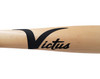 Yordan Alvarez Autographed Blonde Victus Player Model Bat Houston Astros "2022 WS Champs" Beckett BAS Witness Stock #210083