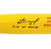 Jose Altuve Autographed Yellow Sam Player Model Bat Houston Astros "17, 22 WS Champs" Beckett BAS Witness Stock #210116