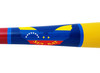 Jose Altuve Autographed Yellow Sam Player Model Bat Houston Astros "17, 22 WS Champs" Beckett BAS Witness Stock #210116