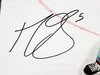 Mark Giordano Autographed 16x20 Photo Seattle Kraken (Crease) Fanatics Holo Stock #210528