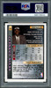 Kevin Garnett Autographed 1995 Topps Finest Rookie Card #115 Minnesota Timberwolves PSA 8 Auto Grade Gem Mint 10 PSA/DNA Stock #211157